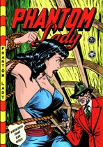 Phantom Lady # 11 (von 11)