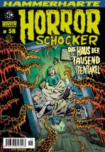 Horrorschocker # 58 - Das Haus der Tausend Tentakel