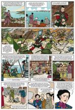Abenteuer von Julius Chancer, Die # 04
