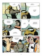 Corto Maltese # 12 (farbig) - Mu