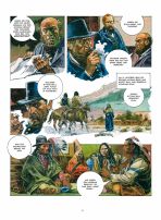 Serpieri Collection Western # 04 - Tecumseh