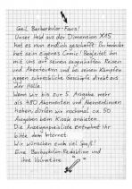 Barbarkulor - Die unfassbare Welt von Barbarkulor