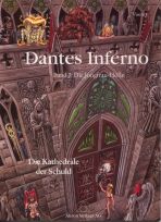 Dantes Inferno # 07 (von 7) Die Jungfrau-Hlle / Die Kathedrale der Schuld (ab 18 Jahre)