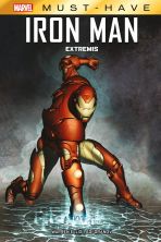 Marvel Must-Have (015): Iron Man - Extremis