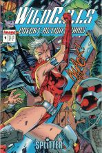 WildC.A.T.S # 01 - 26 (von 26) (Buchhandels-Ausgabe)