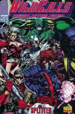 WildC.A.T.S # 01 - 26 (von 26) (Buchhandels-Ausgabe)