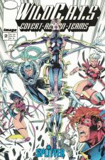 WildC.A.T.S # 02 (Presse-Ausgabe)