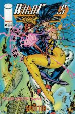 WildC.A.T.S # 06 (Buchhandels-Ausgabe)