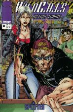 WildC.A.T.S # 08 (Buchhandels-Ausgabe)