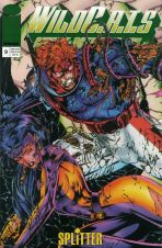 WildC.A.T.S # 09 (Buchhandels-Ausgabe)