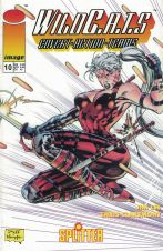 WildC.A.T.S # 10 (Buchhandels-Ausgabe)