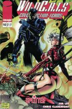 WildC.A.T.S # 10 (Presse-Ausgabe)