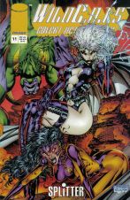 WildC.A.T.S # 11 (Presse-Ausgabe)