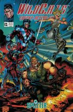 WildC.A.T.S # 12 (Presse-Ausgabe)