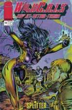 WildC.A.T.S # 13 (Buchhandels-Ausgabe)