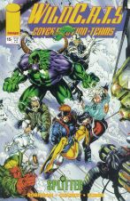 WildC.A.T.S # 15 (Presse-Ausgabe)