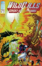 WildC.A.T.S # 16 (Presse-Ausgabe)