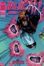 WildC.A.T.S # 17 (Buchhandels-Ausgabe)