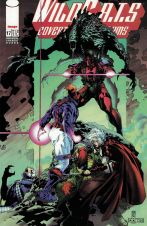 WildC.A.T.S # 17 (Presse-Ausgabe)