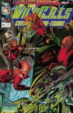 WildC.A.T.S # 20 (Buchhandels-Ausgabe)