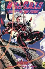 WildC.A.T.S # 21 (Buchhandels-Ausgabe)