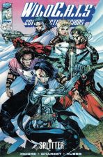 WildC.A.T.S # 21 (Presse-Ausgabe)