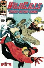 WildC.A.T.S # 22 (Buchhandels-Ausgabe)