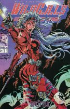 WildC.A.T.S # 24 (Buchhandels-Ausgabe)