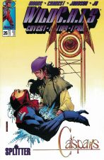 WildC.A.T.S # 26 (Presse-Ausgabe)