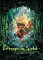 magische Spieluhr, Die # 02 (1. Zyklus 2 von 5)