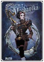 Lady Mechanika # 07