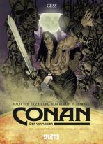 Conan der Cimmerier # 09 (von 16) - Die Menschenfresser von Zamboula