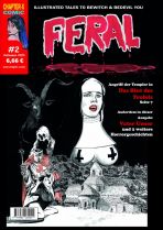 Feral # 02 - Halloween (Deutsche Ausgabe)