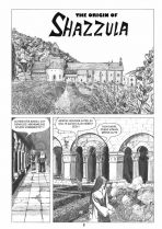 Feral # 02 - Halloween (Deutsche Ausgabe)