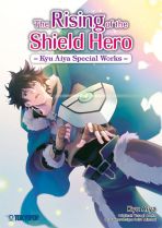 Rising of the Shield Hero, The- Kyu Aiya Special Works (1. Auflage)