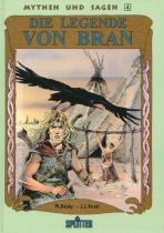 Mythen und Sagen # 04 - Die Legende von Bran
