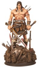 Conan der Barbar - Limitierte Collectors Box (Artbook und Statue)