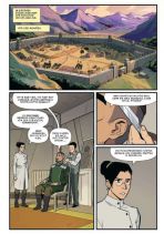 Legende von Korra, Die - Premium # 02 - Ruinen des Imperiums