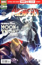 Avengers (Serie ab 2019) # 25