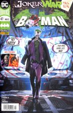 Batman (Serie ab 2017) # 47