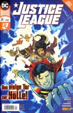 Justice League (Serie ab 2019) # 24