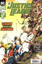 Justice League (Serie ab 2019) # 25