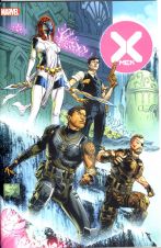 X-Men (Serie ab 2020) # 09 Variant-Cover