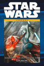 Star Wars Comic-Kollektion # 114 - Knights of the Old Republic VIII - Dämon