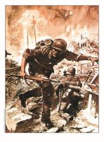 II. Weltkrieg in Bildern, Der Integral 01 - 03 (von 3) VZA 29/32/85 von 99