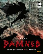 Batman: Damned Sammelband HC