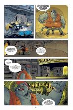 Fear Agent # 01 (von 4)