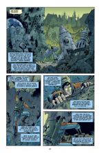 Fear Agent # 01 (von 4)