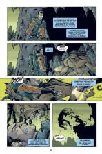 Fear Agent # 01 (von 4)
