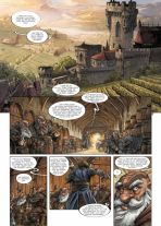 Saga der Zwerge, Die 17 (4. Zyklus 2 von 5)